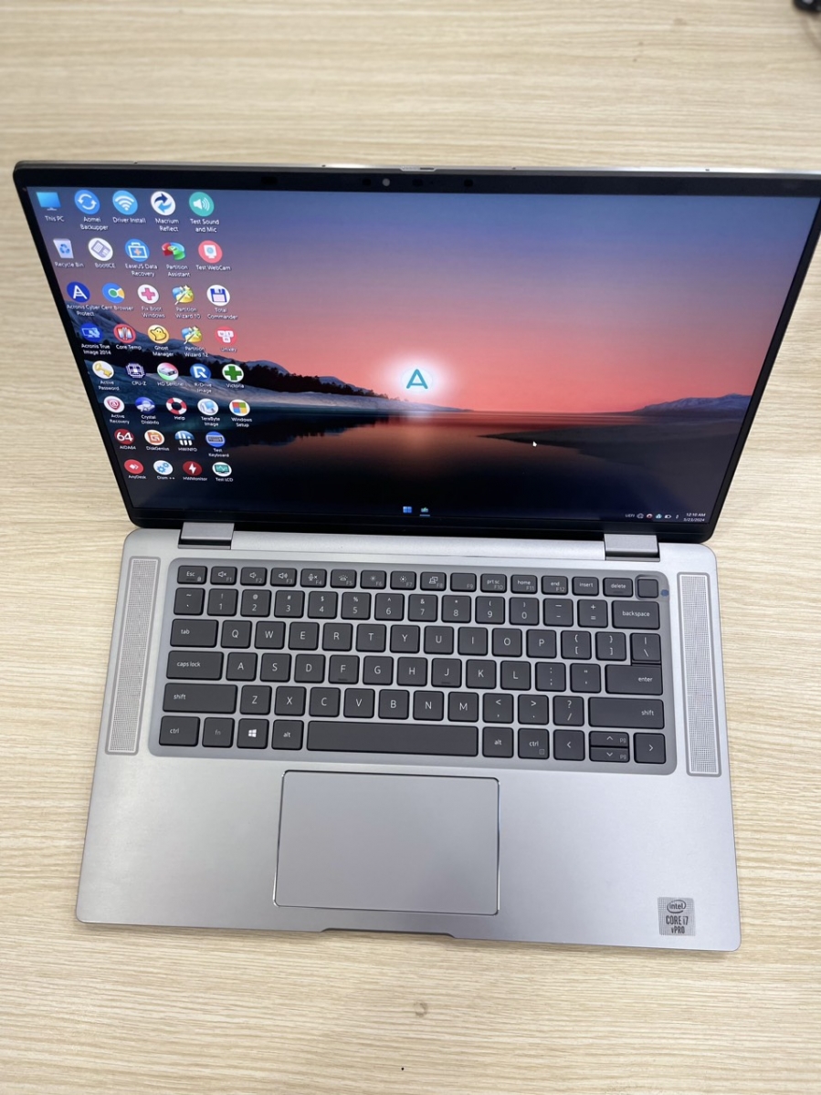 so sánh Dell E9510 và dell 9510 2in1 